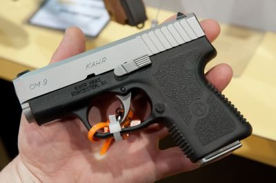 Kahr CM9