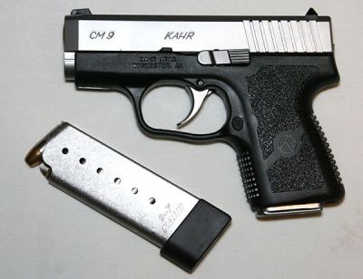 Kahr CM9