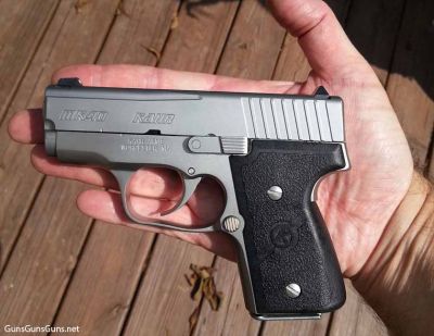 Kahr MK40