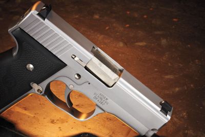 Kahr P40