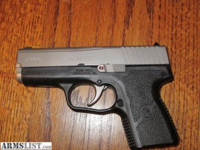 Kahr P40