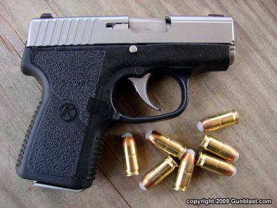 Kahr P380