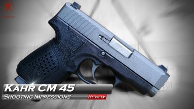 Kahr CM45