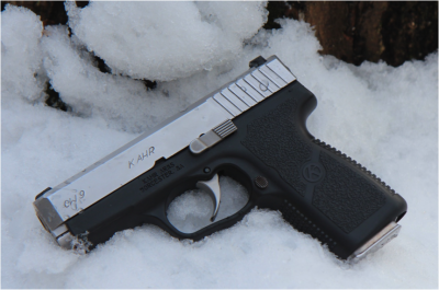 Kahr CW9