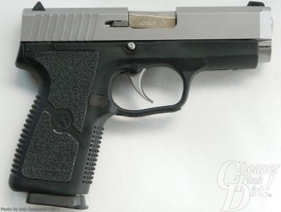 Kahr CW40