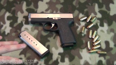 Kahr CW40